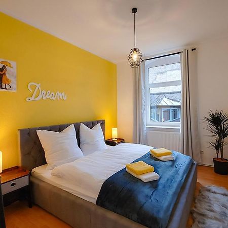 Ferienwohnung M-OASE Wohlfühlen an der Oker I Küche I Netflix Braunschweig Exterior foto