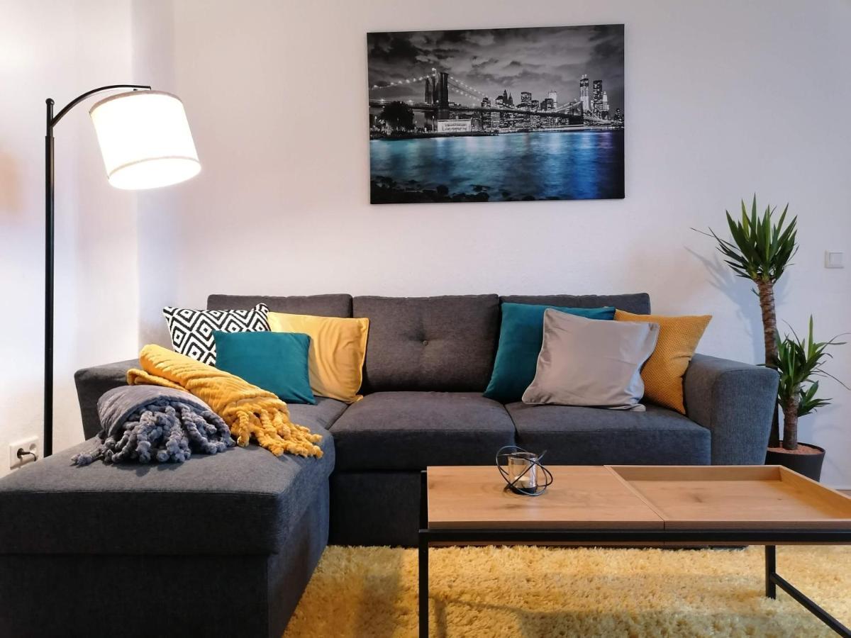 Ferienwohnung M-OASE Wohlfühlen an der Oker I Küche I Netflix Braunschweig Exterior foto