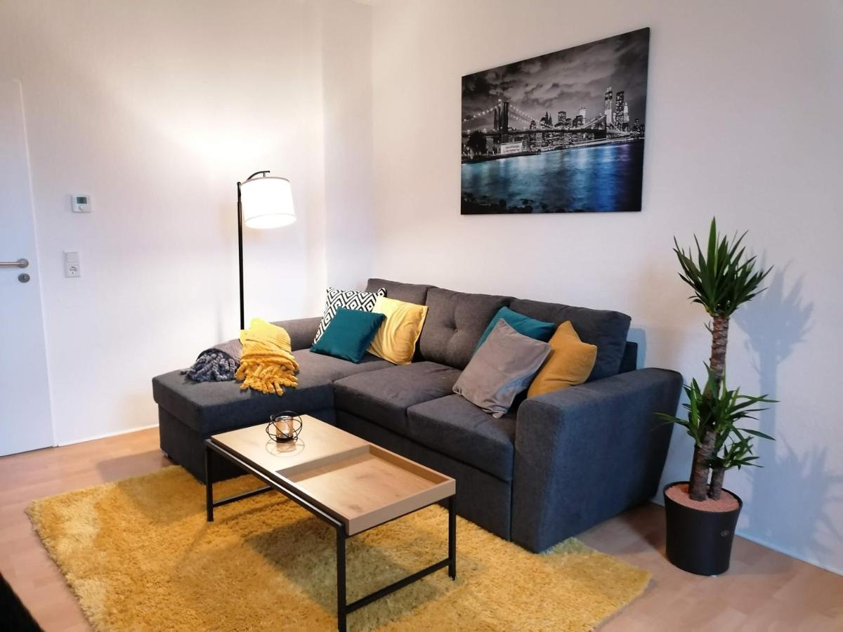 Ferienwohnung M-OASE Wohlfühlen an der Oker I Küche I Netflix Braunschweig Exterior foto