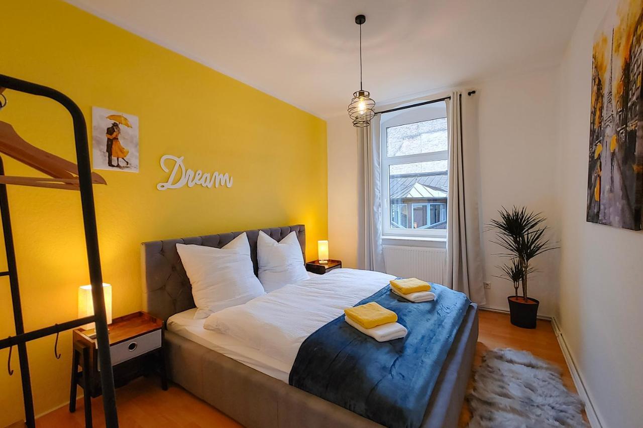 Ferienwohnung M-OASE Wohlfühlen an der Oker I Küche I Netflix Braunschweig Exterior foto