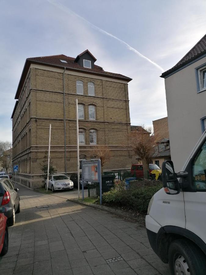 Ferienwohnung M-OASE Wohlfühlen an der Oker I Küche I Netflix Braunschweig Exterior foto