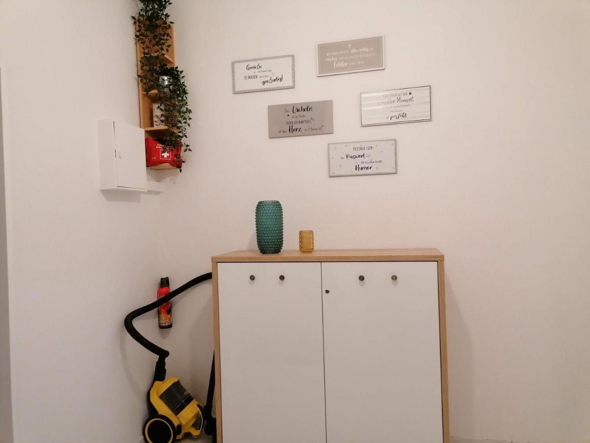 Ferienwohnung M-OASE Wohlfühlen an der Oker I Küche I Netflix Braunschweig Exterior foto